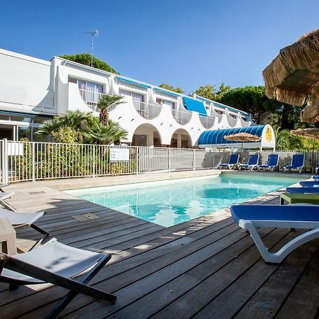 Hotel Europe Ла-Гранд-Мот Экстерьер фото