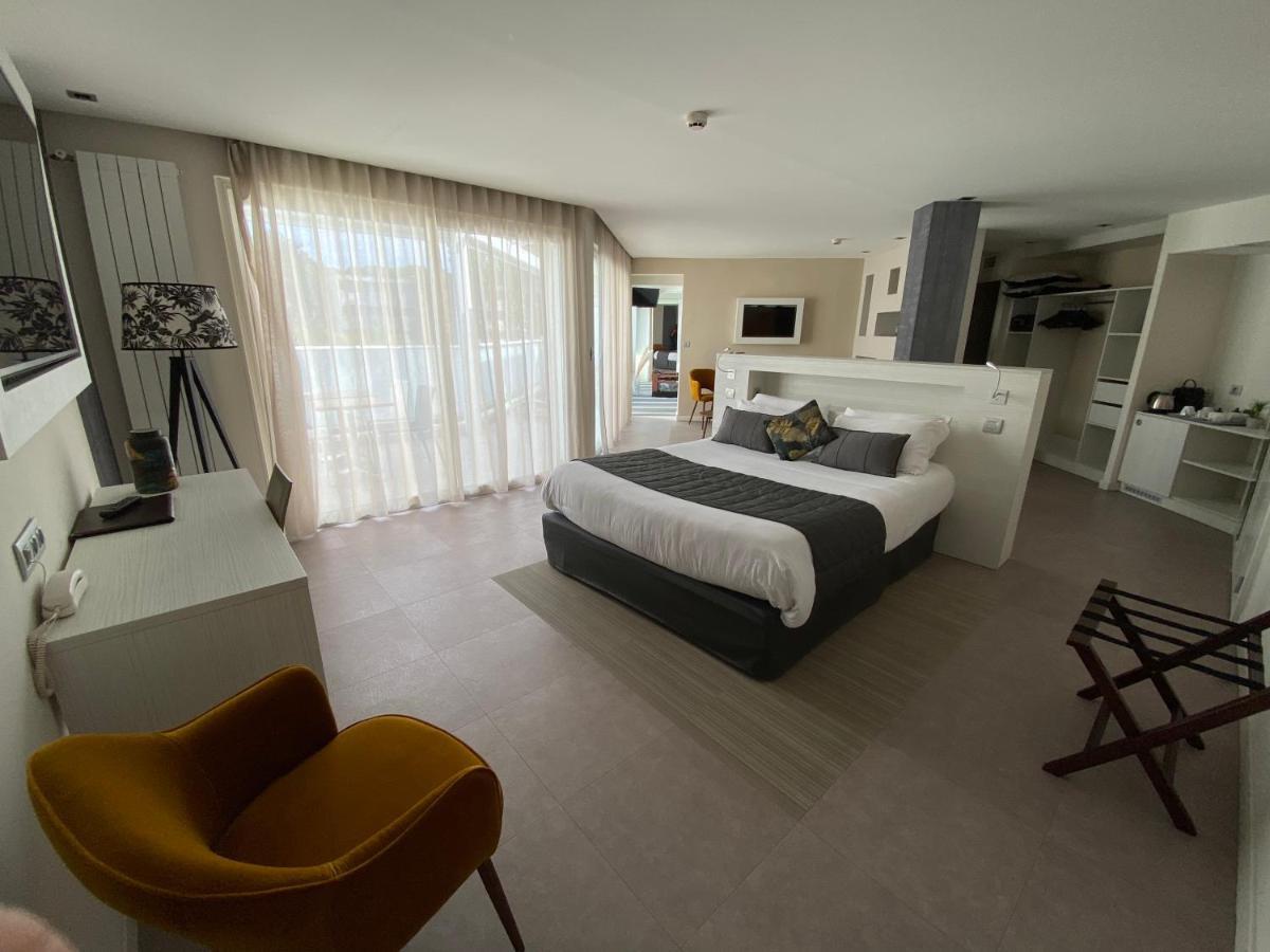 Hotel Europe Ла-Гранд-Мот Экстерьер фото
