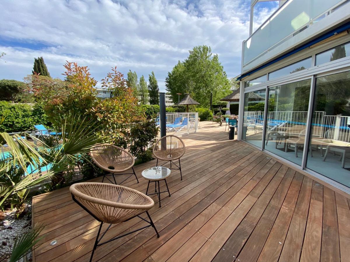 Hotel Europe Ла-Гранд-Мот Экстерьер фото