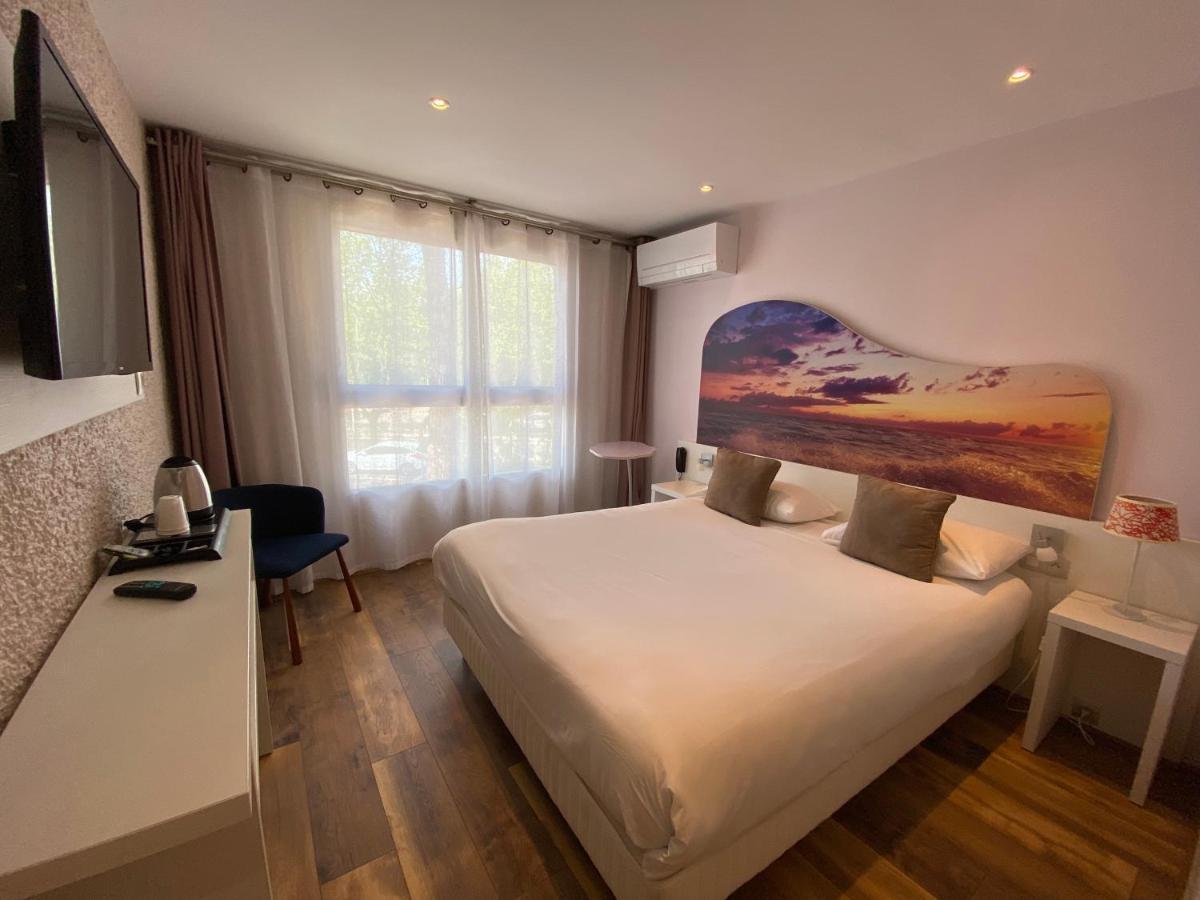 Hotel Europe Ла-Гранд-Мот Экстерьер фото