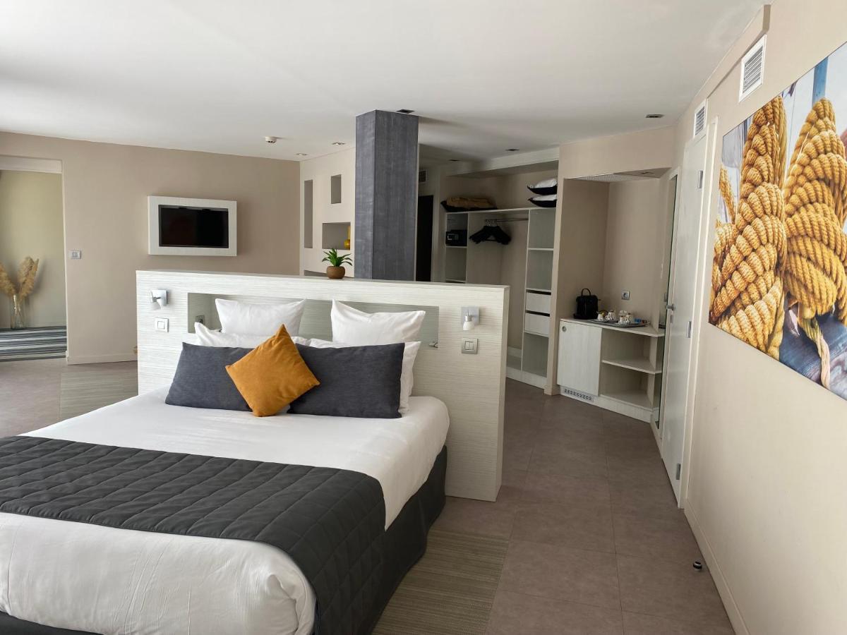 Hotel Europe Ла-Гранд-Мот Экстерьер фото