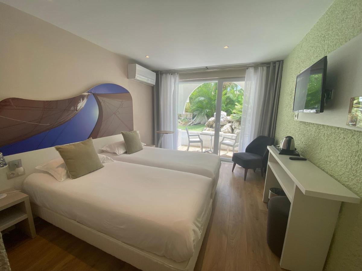 Hotel Europe Ла-Гранд-Мот Экстерьер фото