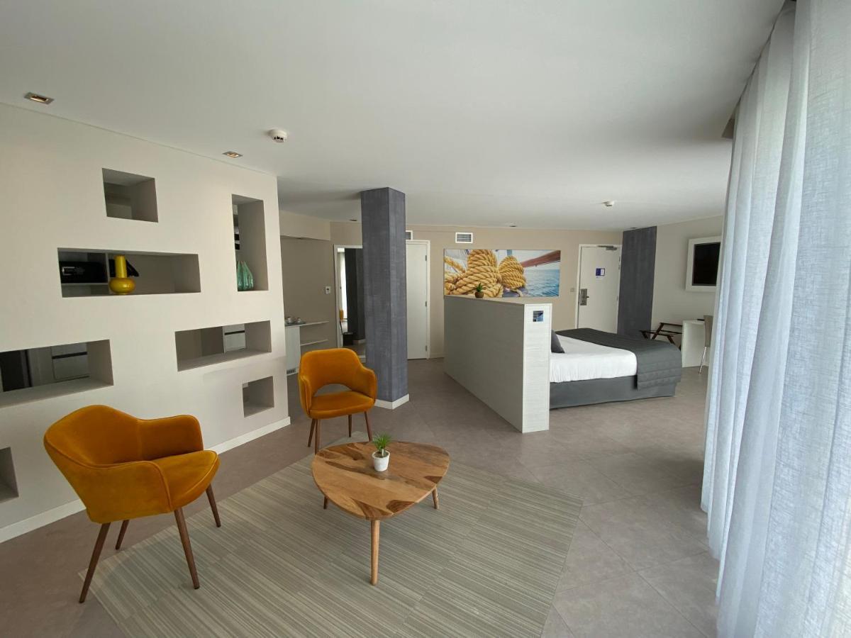 Hotel Europe Ла-Гранд-Мот Экстерьер фото