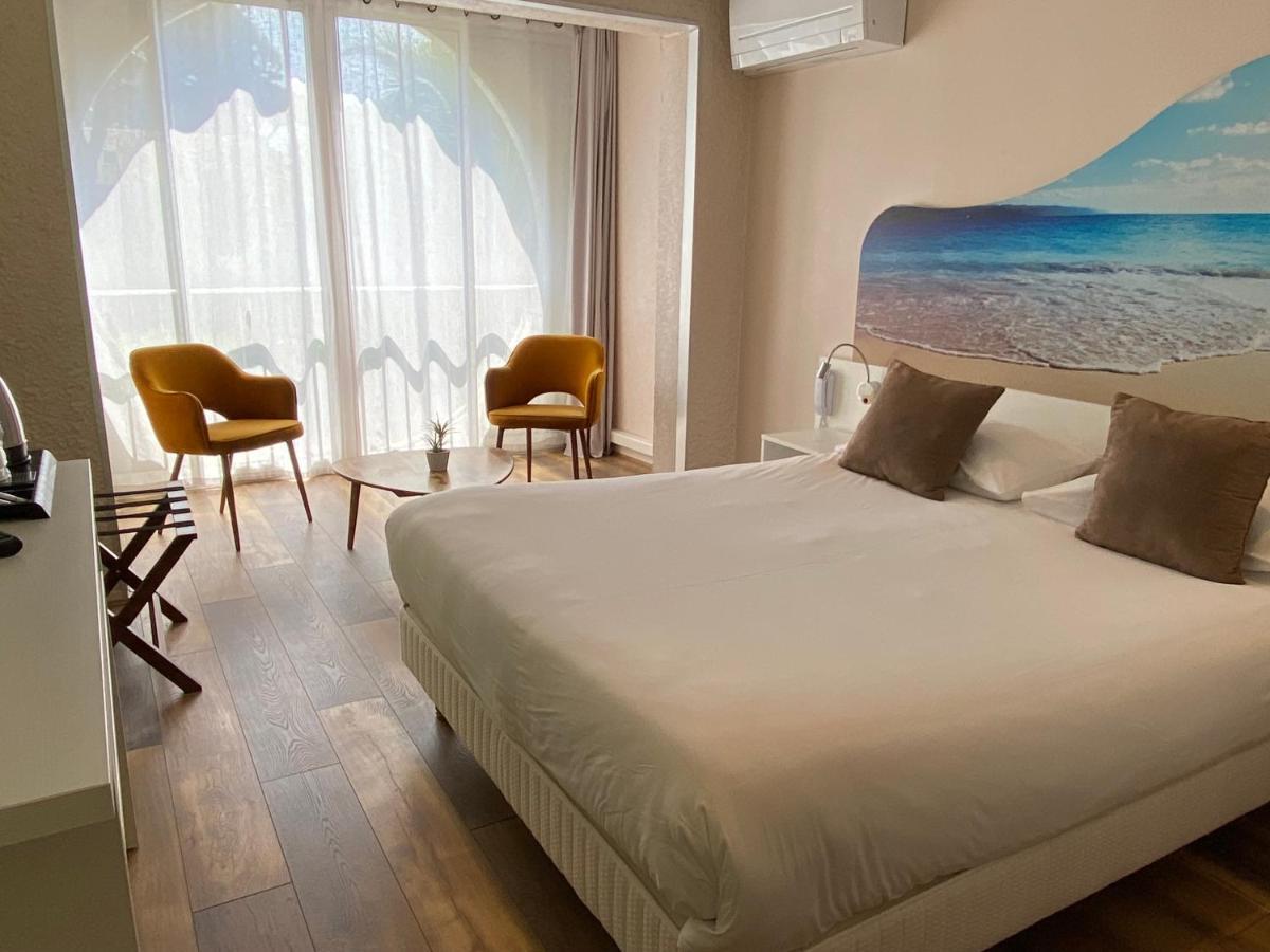 Hotel Europe Ла-Гранд-Мот Экстерьер фото