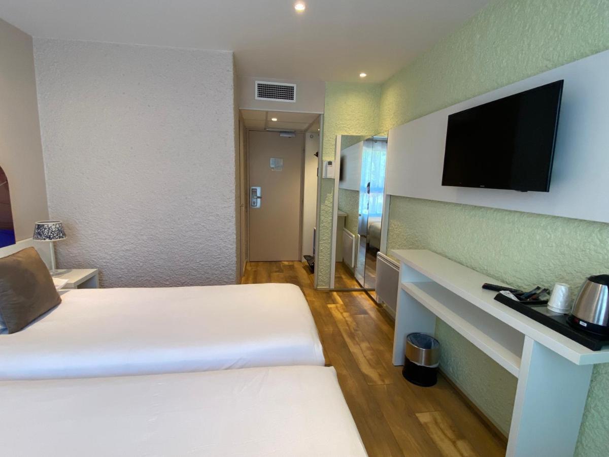 Hotel Europe Ла-Гранд-Мот Экстерьер фото