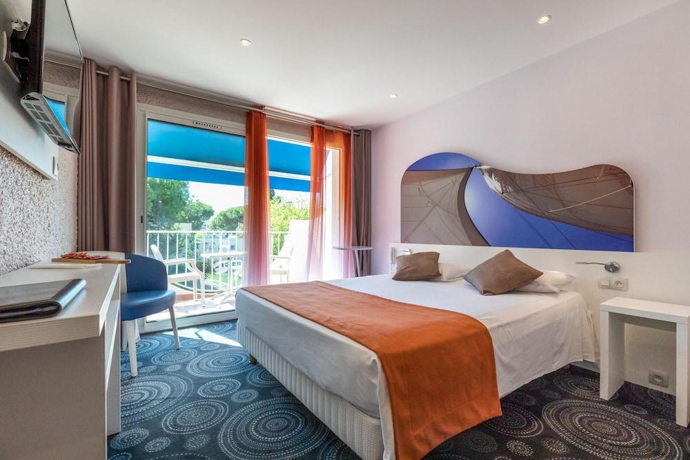 Hotel Europe Ла-Гранд-Мот Экстерьер фото