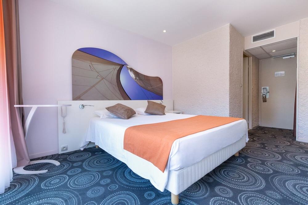 Hotel Europe Ла-Гранд-Мот Экстерьер фото