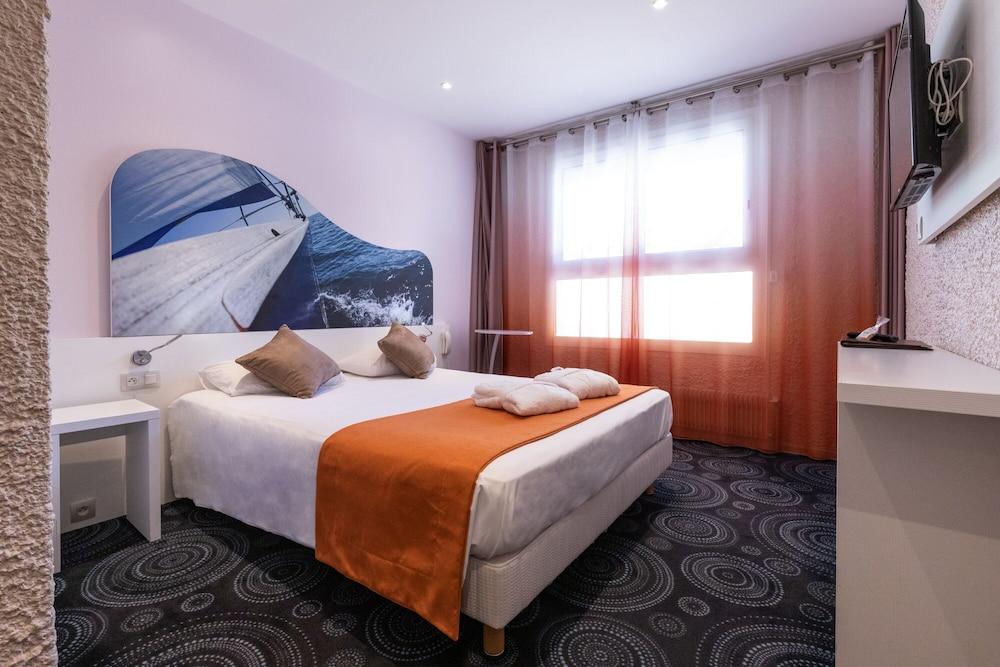 Hotel Europe Ла-Гранд-Мот Экстерьер фото