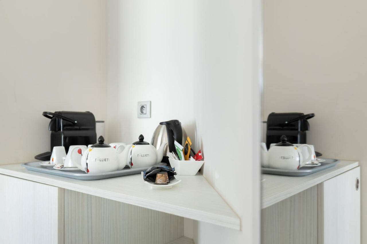 Hotel Europe Ла-Гранд-Мот Экстерьер фото